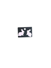 Load image into Gallery viewer, Acrylic Bunny Earrings
