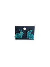 Load image into Gallery viewer, Acrylic Bunny Earrings
