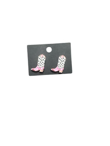 Cowgirl Stuff Earrings