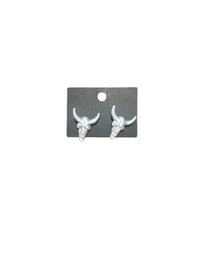Skull Earrings