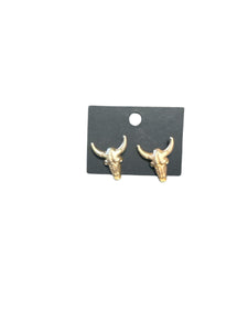Skull Earrings