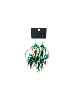 Fringe Earrings