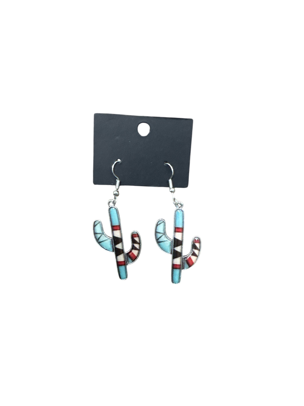 Cactus Earrings