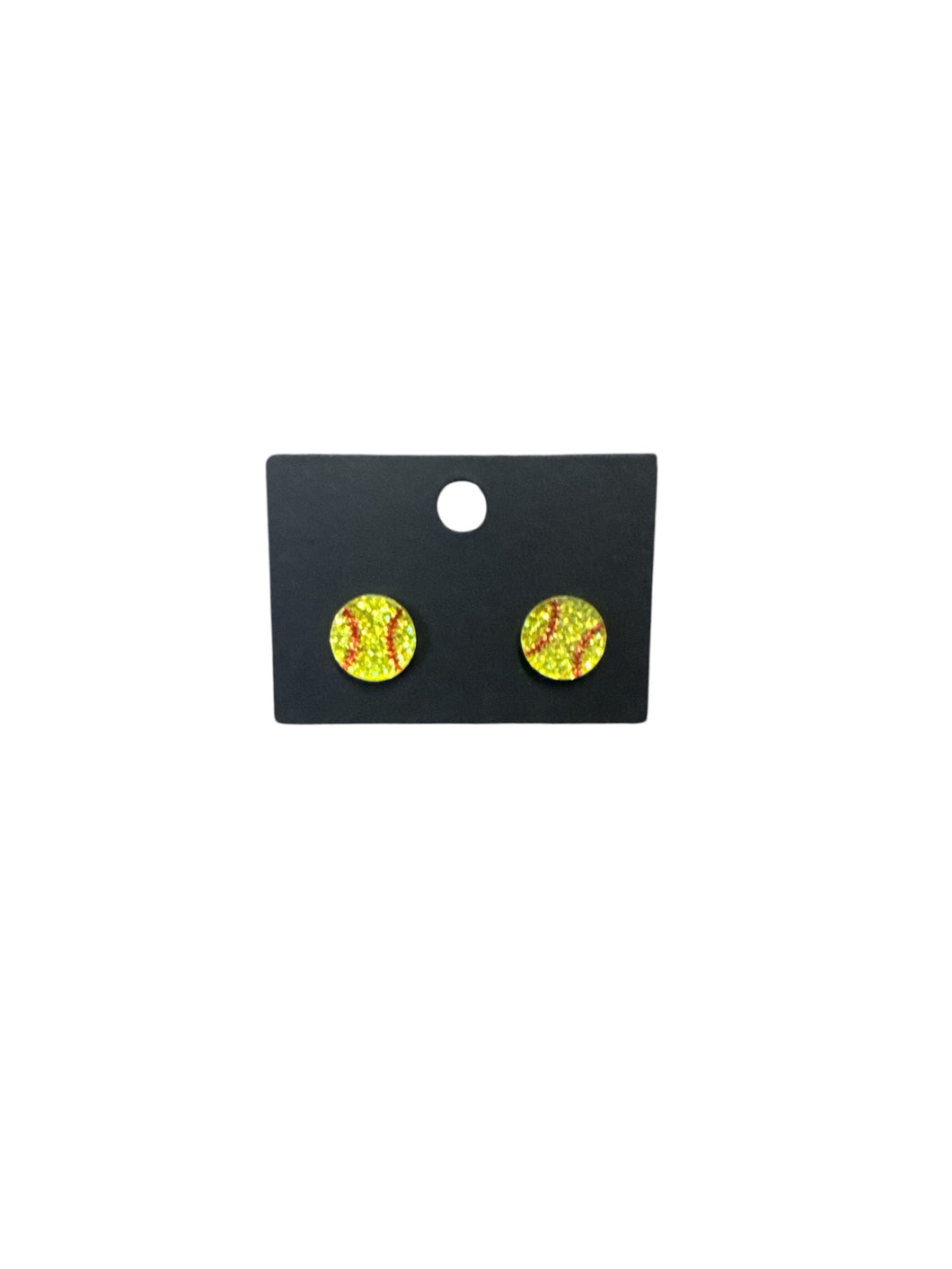 Sports Earrings