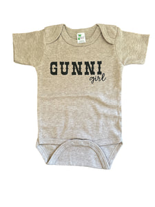 Gunni Girl Bodysuit