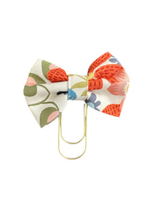 Bow Bookmarks