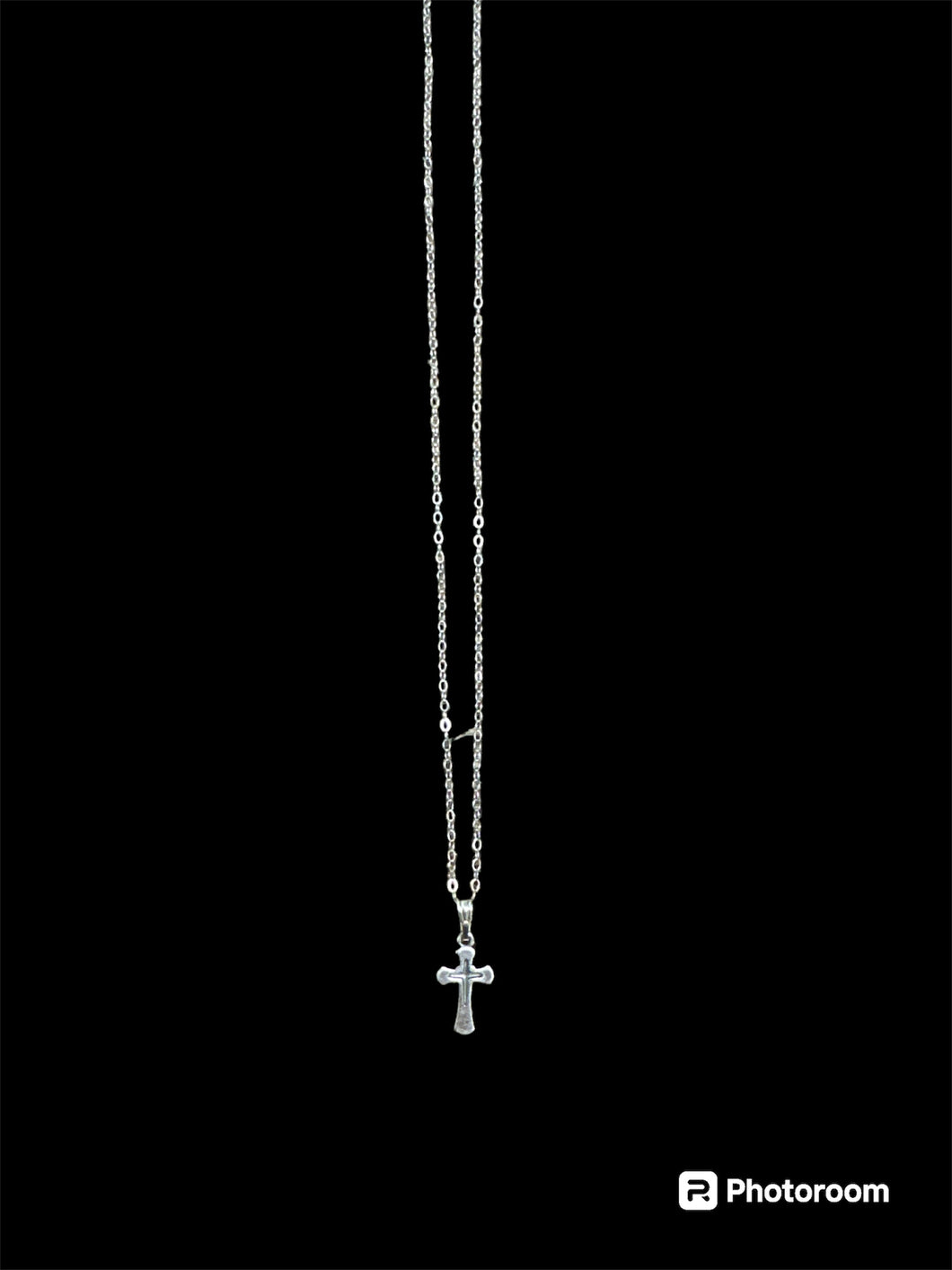 Sterling Silver Cross