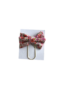 Bow Bookmarks