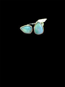 SS Larimar Ring