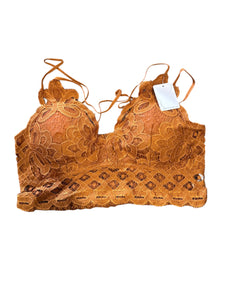 Anemone Lace Bralette