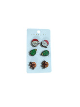 Load image into Gallery viewer, Christmas 3 Pack Earrings
