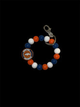 Load image into Gallery viewer, Silicone Beaded Keychain
