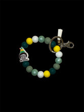 Load image into Gallery viewer, Silicone Beaded Keychain
