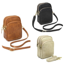 Load image into Gallery viewer, On The Go Crossbody Bag
