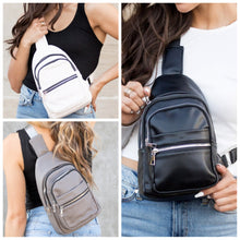 Load image into Gallery viewer, The Leslie Sling Bag
