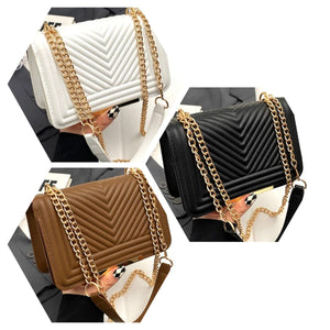 Chain Crossbody Bag