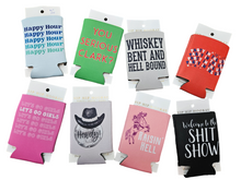 Load image into Gallery viewer, Fun Koozies
