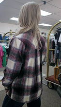 Load image into Gallery viewer, Another Love Plaid Shacket
