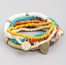 Load image into Gallery viewer, Good Days Ahead Bracelet Set
