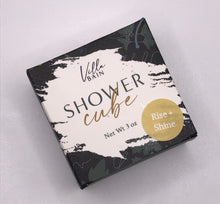 Load image into Gallery viewer, Rise &amp; Shine Shower Cube
