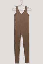 Load image into Gallery viewer, The Harper Bodysuit - Brown
