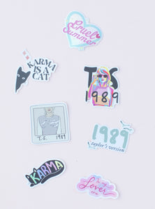Swiftie Stickers