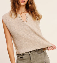 Load image into Gallery viewer, Slouchy Summer Sweater
