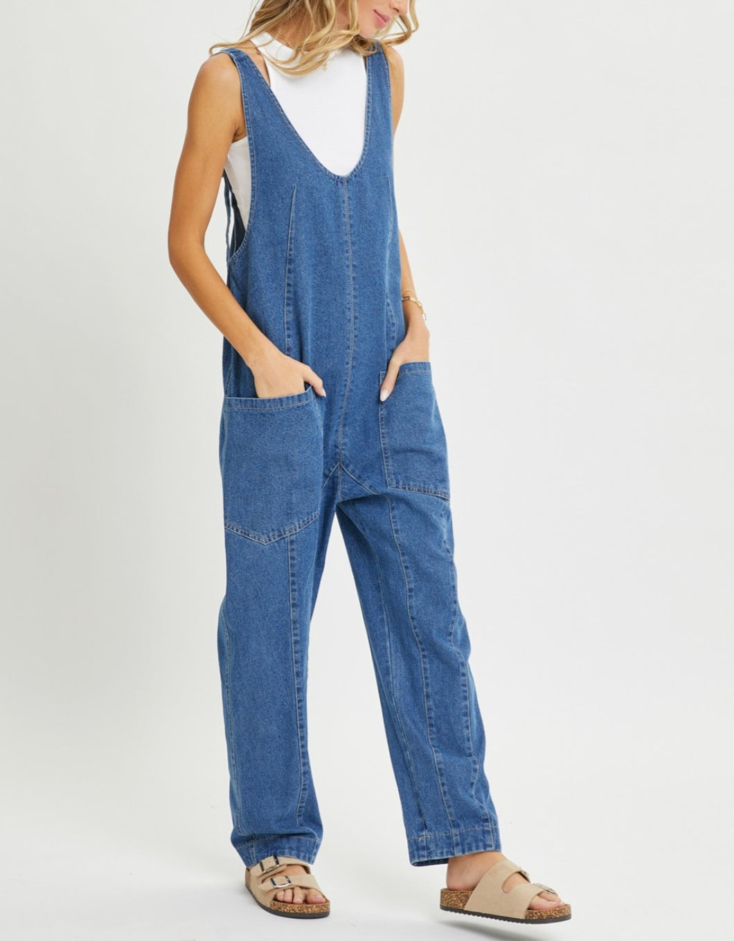 FP Dupe Overalls