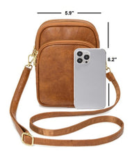 Load image into Gallery viewer, On The Go Crossbody Bag
