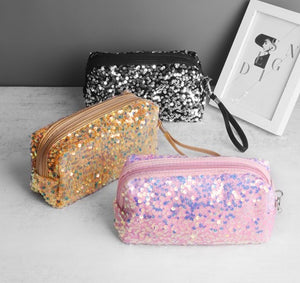 Sequin Bag