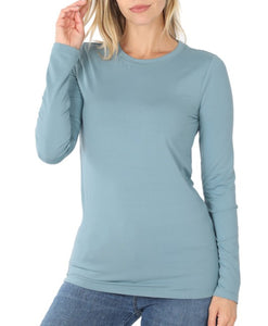 Basic Long Sleeve Tee