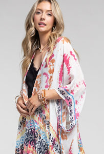 Sweet Like Candy Kimono