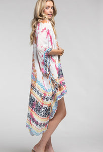 Sweet Like Candy Kimono