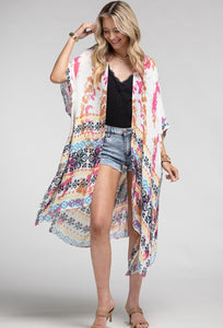 Sweet Like Candy Kimono