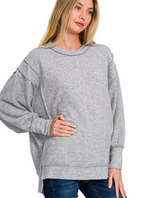 Load image into Gallery viewer, Hacci Oversized Sweater
