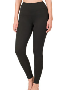 Premium Microfiber Leggings