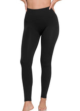 Load image into Gallery viewer, High Waisted Fleece Lined Leggings
