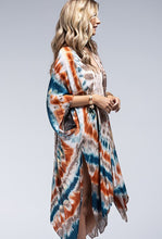 Load image into Gallery viewer, Tie Dye Kimono
