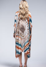 Load image into Gallery viewer, Tie Dye Kimono
