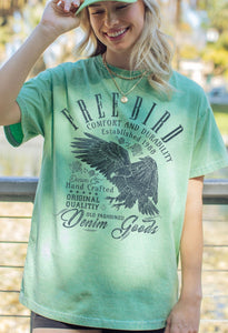 Free Bird Graphic Tee