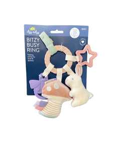 Bitzy Busy Ring