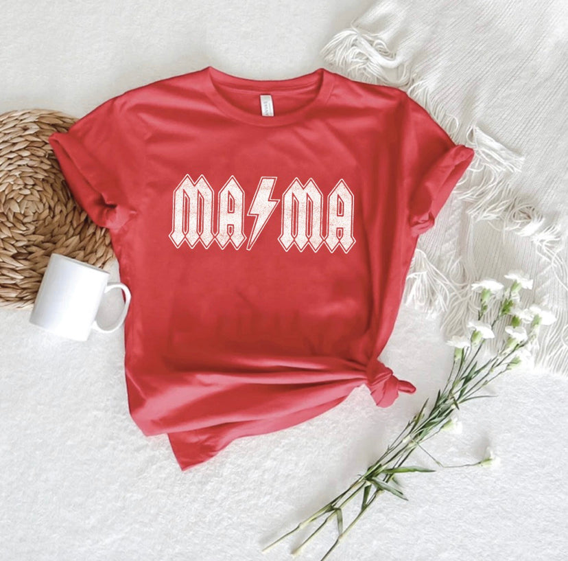 Mama Graphic T-Shirt