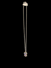 Load image into Gallery viewer, Sterling Silver Multi-Stone Necklace
