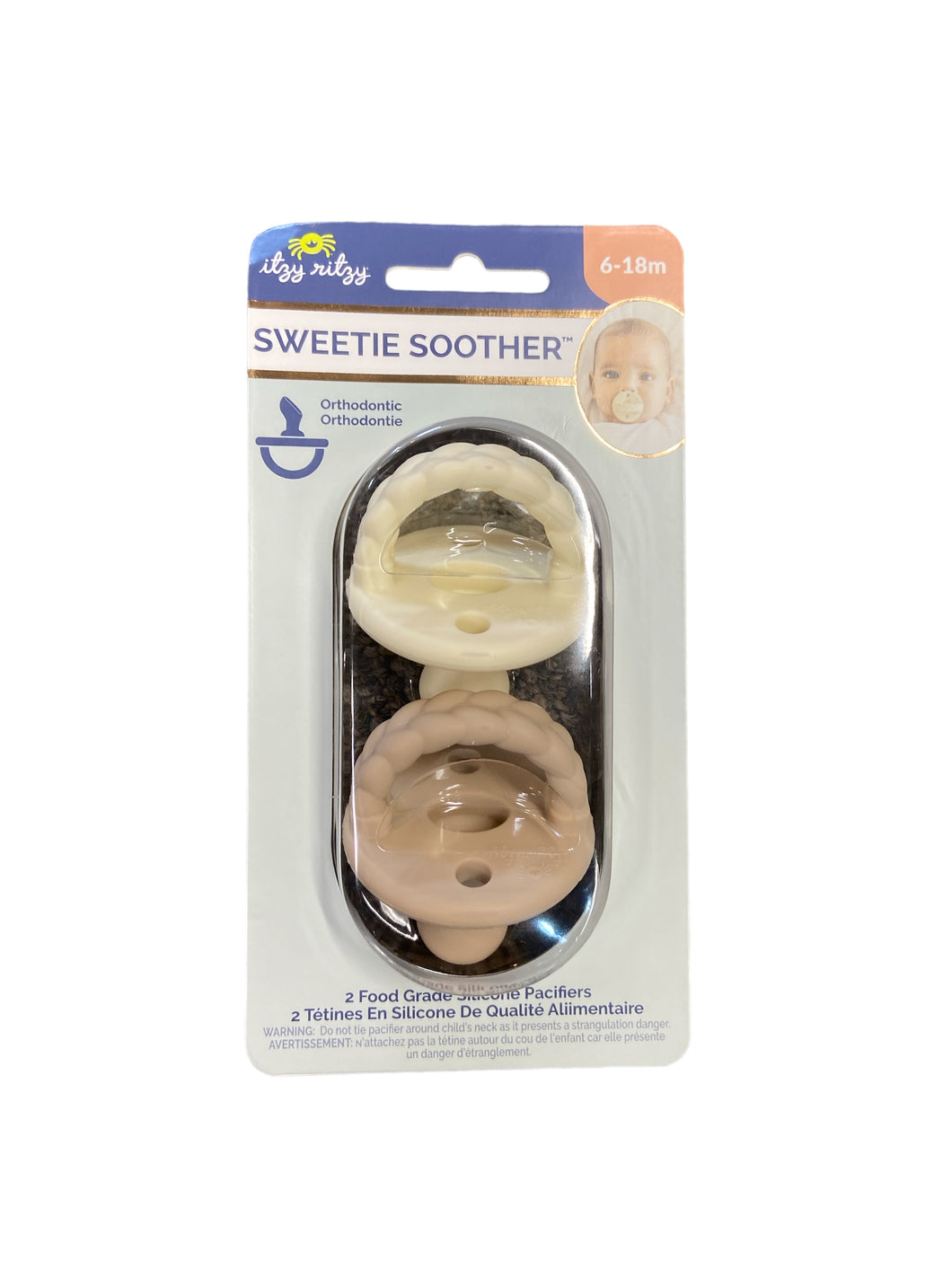 Sweetie Soother Pacifiers