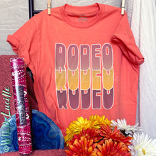Load image into Gallery viewer, Rodeo Rodeo Rodeo Western Tees
