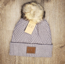 Load image into Gallery viewer, C.C. Exclusives Beanies

