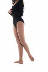 Adult Footed Tights-3 Colors