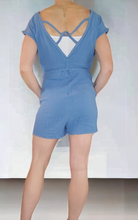 Load image into Gallery viewer, Casual Crisscross Romper

