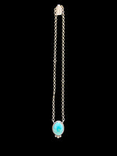 Load image into Gallery viewer, Sterling Turquoise Necklace
