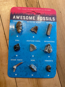 Awesome Fossils